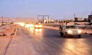 القـ.ـوات المسـ.ـلحة الجنوبية تدفع بتعزيزات عسـ.ـكرية ضخمة باتجاه المهرة 
