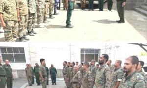 حملة تفتيش مفاجئة على أقسام الشرطة بعدن لتعزيز الانضباط وتحسين الأداء الأمني
