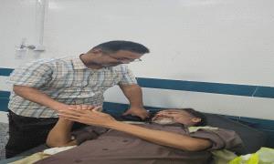 العليمي يستجيب لمناشدات الفنانين والجمهور ويوجّه بعلاج الفنان نايف عوض
