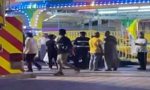 سقوط لعبة في الهدا بالطائف.. 23 إصابة بينها 3 خطيرة