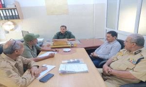 المجلس التأديبي لشرطة عدن يؤكد التزامه بالانضباط الأمني ويتخذ إجراءات حازمة بحق المخالفين.

