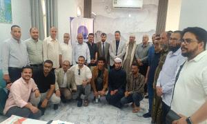 نادي رجال الأعمال بعدن يعلن إقامة المعرض الأول مطلع اغسطس القادم 
