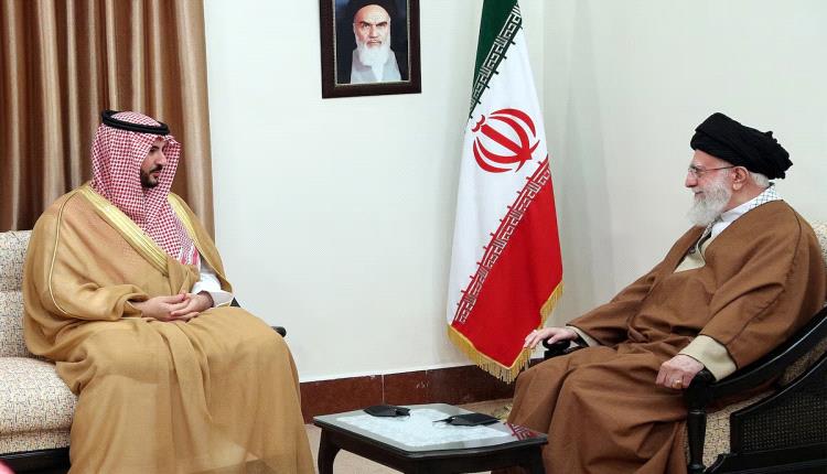 رويترز | وزير الدفاع السعودي نصح الإيرانيين باغتنام فرصة المفاوضات مع ترمب او مواجهة حرب اسرائيلية 