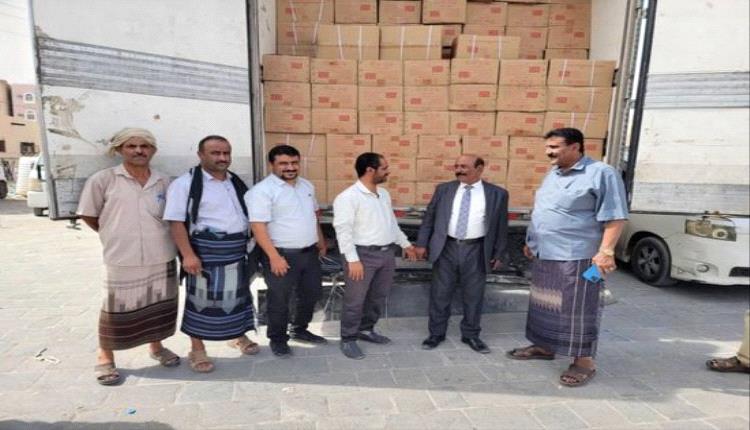 الانتقالي الجنوبي يُطلق حملة إنسانية لتوزيع محاليل وريدية في شبوة لمواجهة تفشي الحُميات