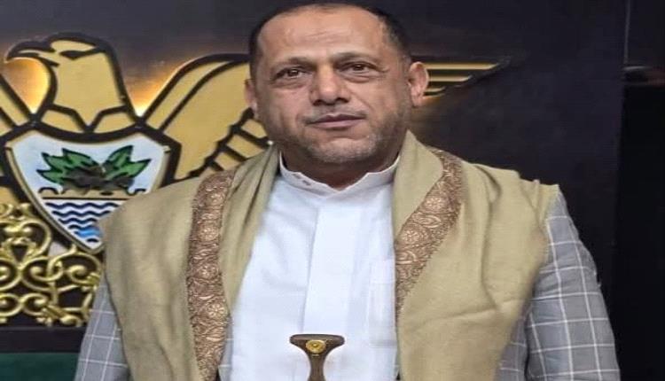 إب تودع رجل الخير