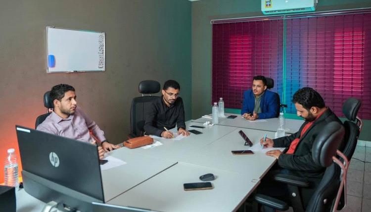 اللجنة الإعلامية لـ مهرجان يافع التراثي تعقد أول اجتماعاتها وتضع خطة التغطية الإعلامية
