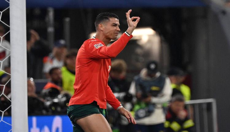 البرتغال تغلي غضبا *بعد هدف فيرتس.. وتصرف مثير* للجدل تجاه رونالدو!