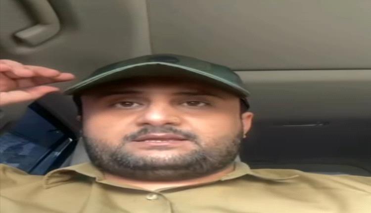 امجد خالد يتهم الإصلاح بالغدر به ومداهمة منزله وهددهم بهذا الأمر! 
