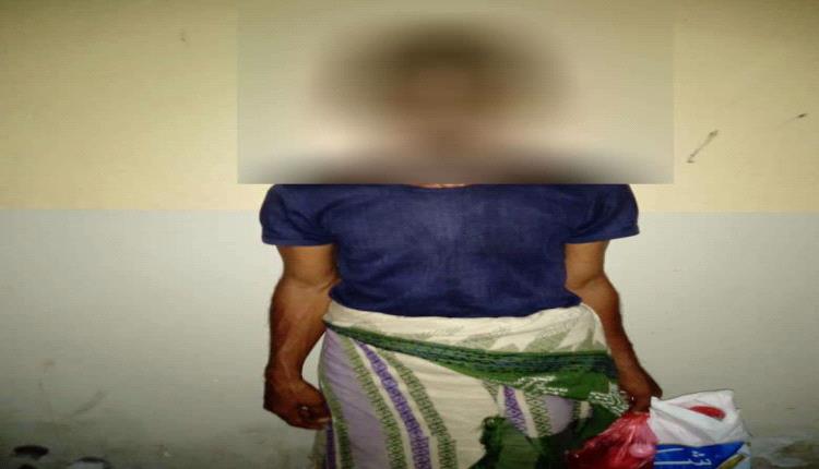 أمن العاصمة عدن يلقي القبض على متهم بجريمة قتل بمحافظة الضالع