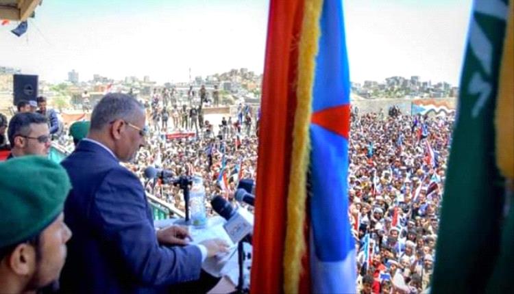 فهل نجعل مصلحة الجنوب هي العلياء ٫ والمقدمة على المصالح الشخصية 
