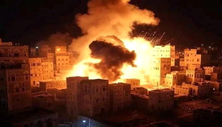تقرير دولي : مصـ.ـرع اكثر من 380 من مقـ.ـاتلي الحـ.ـوثي خلال العمـ.ـليات الأمريكية في اليمن