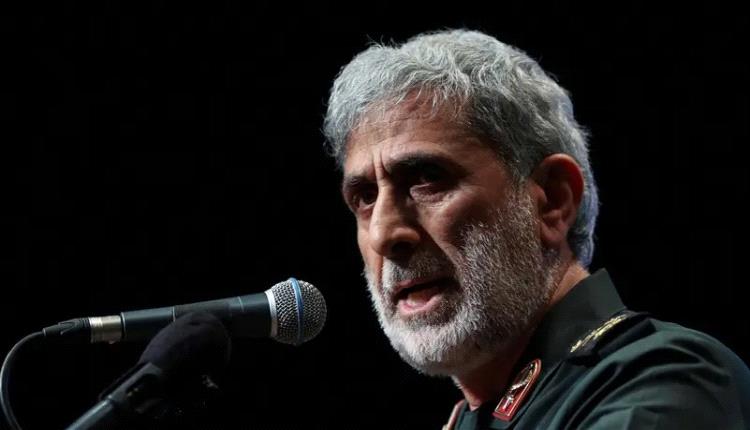 "نيويورك تايمز" تعلن مقـ.ـتل قـ.ـائد فيلـ.ـق القـ.ـدس الإيـ.ـراني إسماعيل قاآني