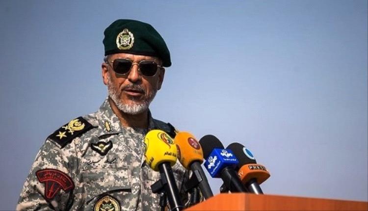 عاجل ..خامنئي يعلن تعيين /حبيب الله سياري قائدا مؤقتا لهيئة الأركان الإير/انية خلفا لباقري
