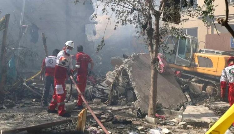 الجيـ.ـش الإسـ.ـرائيلي يشـ.ـن هجـ.ـوم عنـ.ـيف على منشآت نطنـ.ـز وأصفـ.ـهان وفـ.ـوردو النـ.ـووية في إيـ.ـران