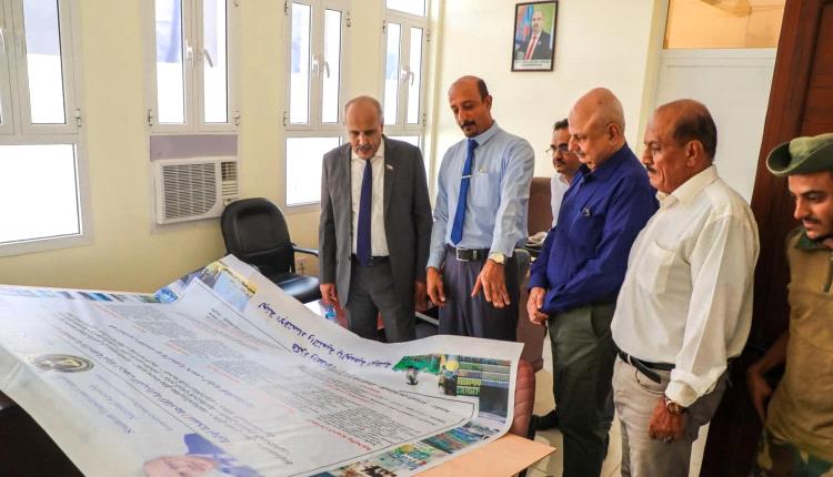 الكثيري يتفقد مستوى الانضباط الوظيفي في هيئات المجلس بعد إجازة عيد الأضحى