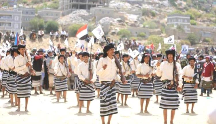 مهرجان يافع.. فسحة ثقافية لإحياء هوية حمير اليمنية
