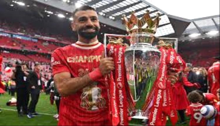 محمد صلاح: أحلم بالكرة الذهبية لأجل المصريين