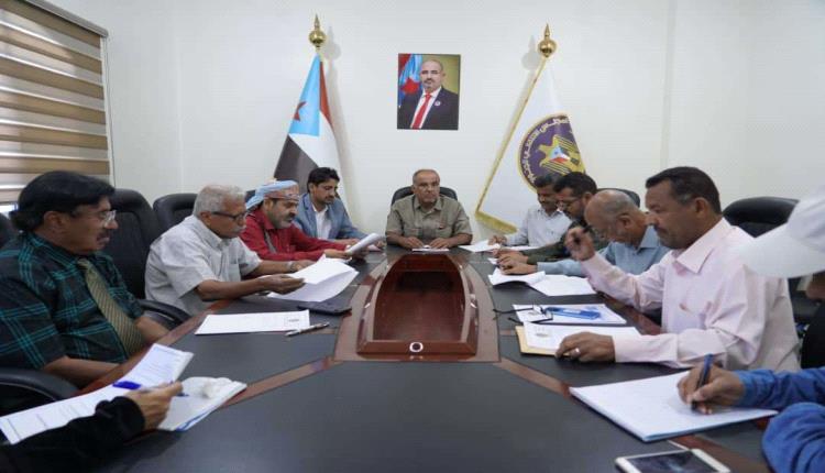 الهيئة المجتمعية تناقش الأوضاع الصحية وتدعو إلى تكثيف الجهود لمواجهة الحميات الفيروسية