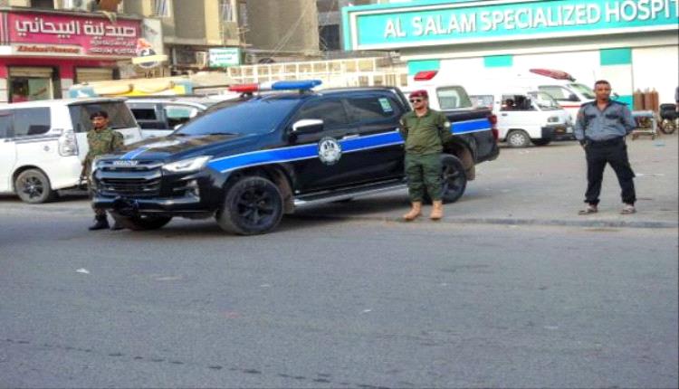 صـناع الأمـان وفـرسـان العاصـمـة: تـفـوق أمـنـي يـتـوج عـيـد الأضـحـى ويـحـمـي عــدن