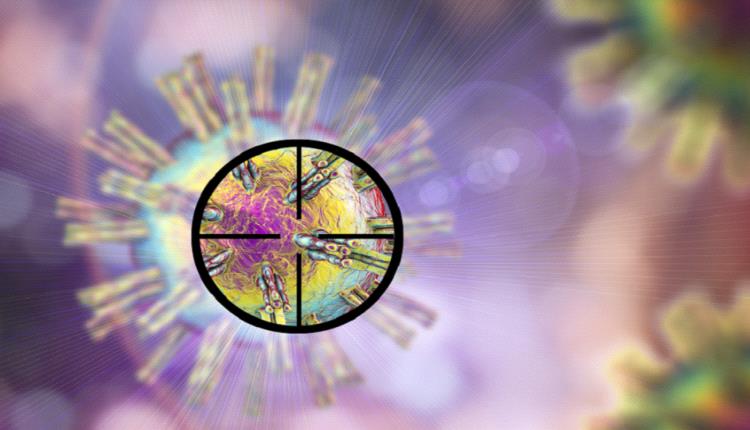 اكتشاف طريقة لوقف انتشار فيروس الهربس في الجسم