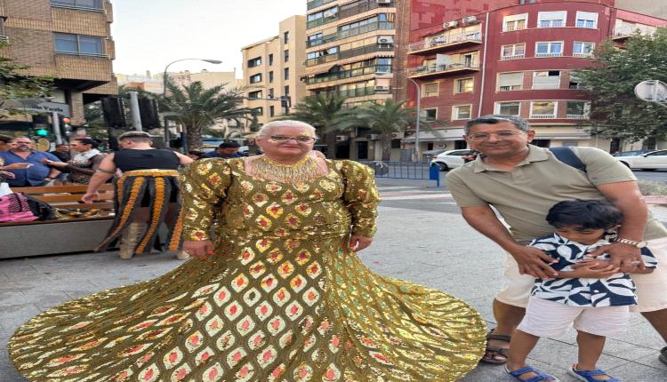 تعرف على مهرجان هوغيراس في مدينة اليكانتي بأسبانيا!
