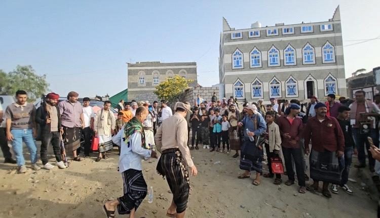 جبل القضاة بحالمين يحتفي بالتراث الجنوبي العريق في عرس جماعي بهيج
