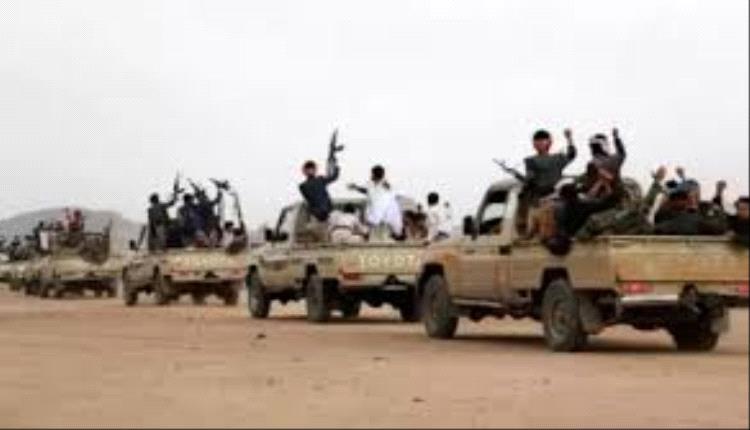 الحوثـ.ـيون يدفعون بتعزيزات عسـ.ـكرية ضخمة نحو خطوط التماس في مأرب والجيـ.ـش يعلن حالة الاستنفار القصوى
