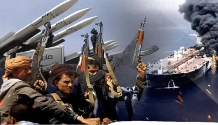 مليـ.ـشيا الحـ.ـوثي تعلن عزمها استئناف الهجمـ.ـات ضد السفن الأمـ.ـريكية في البحر الأحمر
