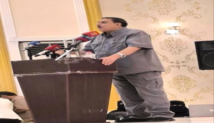 مدير أمن عدن: نخوض حربين.. واحدة في الجبهات وأخرى ضد آفة المخدرات