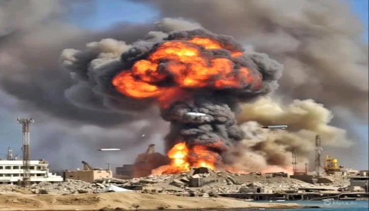 صحيفة أمريكية : إسـ.ـرائيل اختبرت ضـ.ـرباتها ضد إيـ.ـران عبر هجمـ.ـات سرية على الحوثيـ.ـين
