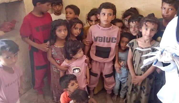 تدشين المرحلة الثانية من النشاط الإيصالي التكاملي في أبين لتعزيز التغطية باللقاحات في المناطق النائية

