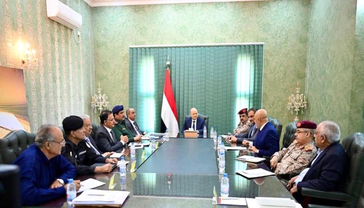 وكالة سبأ: اللجنة الأمنية أثنت على عملية الرصد التي كشفت شبكة إرها،بية يديرها المدعو أمجد خالد وثبت ارتباطه بقيادات الـh.ـوثي