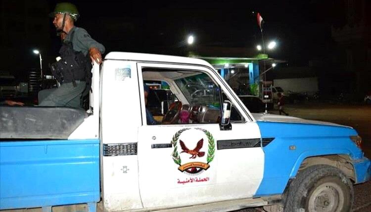شرطة التواهي تلقي القبض على متهم في قضية تفجير