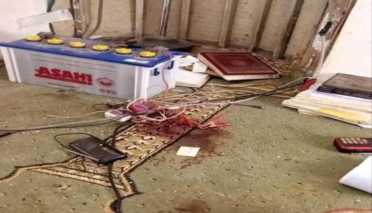 إعد. أم الإمام في المحراب.. تفاصيل وحصيلة مجزرة "مسجد بلال" التي استهدفت المصلين بعمران!
