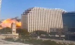 الحرس الثوري: الموجة الأخيرة تتضمن صو/اريخ بعيدة المدى وثقيلة ومسيّرات