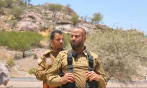 تصريح هام لمدير أمن الضالع بشأن فتح الطريق واستلام الحزام الأمني لنقاط التفتيش 