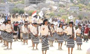مهرجان يافع.. فسحة ثقافية لإحياء هوية حمير اليمنية
