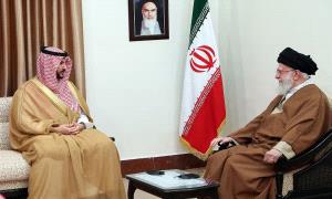 رويترز | وزير الدفاع السعودي نصح الإيرانيين باغتنام فرصة المفاوضات مع ترمب او مواجهة حرب اسرائيلية 