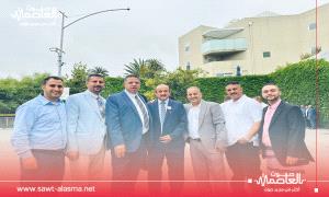 مؤسس صوت العاصمة يهنئ الجاليات الجنوبية في أمريكا بعيد الاضحى المبارك