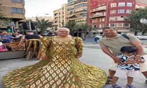 تعرف على مهرجان هوغيراس في مدينة اليكانتي بأسبانيا!
