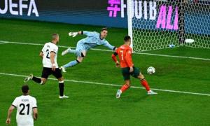 رونالدو يحسم تأهل البرتغال إلى نهائي دوري الأمم الأوروبية على حساب ألمانيا