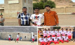 التلال يحرم النصر من التأهل لكأس أربعينية شهيد الواجب سعيد الحكم بالشعيب