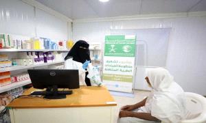 العيادات الطبية المتنقلة لمركز الملك سلمان تقدم خدماتها لـ 1,457 مستفيدًا في حجة خلال مايو