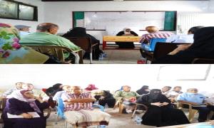 بعد توقف قسري.. جمعية التوعية من مخاطر الألغام في عدن تستعيد نشاطها التوعوي