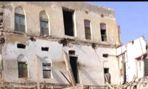 مصرع مواطن إثر انهيار منزل مهجور في شبوة