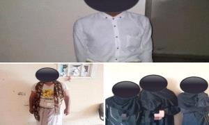 انكشاف وكر رذيلة .. ضبط شبكة دعارة في هذه المحافظة!