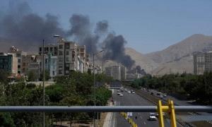 إسـ.ـرائيل تقصـ.ـف مبنى التلفزيون بطـ.ـهران.. وإيـ.ـران: جـ.ـريمة حـ.ـرب