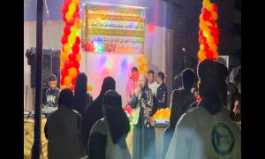 تدشين مهرجان عيد الأضحى التوعوي في عدن برعاية صندوق النظافة والتحسين
