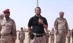 بعد غياب ثلاث سنين .. لعكب يظهر بهذه المحافظة على رأس قوات جديدة مدعومة من السعودية! 
