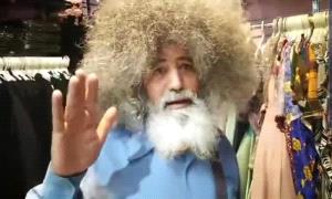 رفض 1000 دولار لقص شعر رأسه.. لن أحلق حتى استعادة دولة الجنوب!